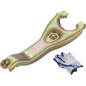 3892632 Clutch Fork Compatible with 1964-1972 Chevrolet Chevelle/El Camino/Monte Carlo/GMC Sprint/Chevy II Nova/Camaro OE# 14037647 14066235