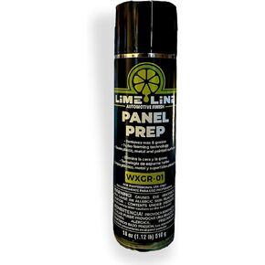 LiME LiNE Wax and Grease Remover: Automotive Pre Prep Aerosol (Pack of 1)