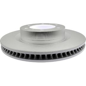 ACDelco Advantage 18A2738AC Coated Front Disc Brake Rotor