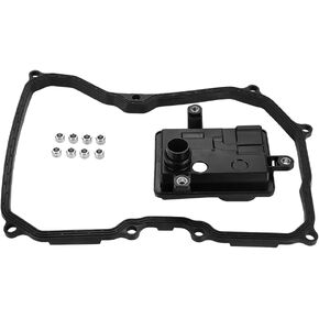 Transmission Filter Oil Pan Gasket Kit - Compatible for Volkswagen Passat 2014-2017 09G325429D