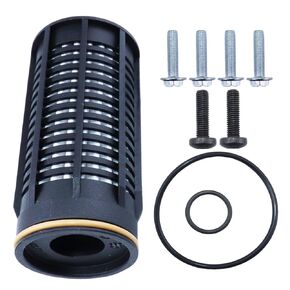 Automatic Transmission Fluid DCT Oil Filter Kit Compatible with Chevrolet Corvette C8 LT2 Stingray 6.2L 2020 2021 2022 2023 2024,Replace for 24045729