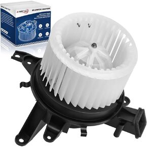 AC Plower Motor Fan Pits for 2015-2023 Jeep Renegade ، 2017-2021 Compass ، 2016-2022 Fiat 500x ، 2023 Dodge Hornet ، HVAC Heater Blower Motor Respion 700351
