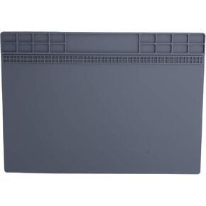 Watch Repair Pad, Non Slip Rubber Table Mat Watchmaker Maintenance Accessory for Watches Repairing