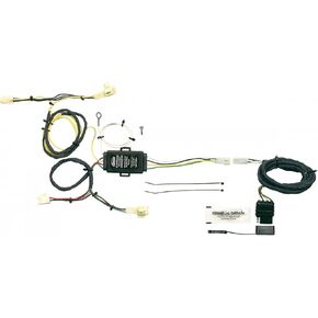 Hopkins 43415 Plug-In Simple Vehicle Wiring Kit