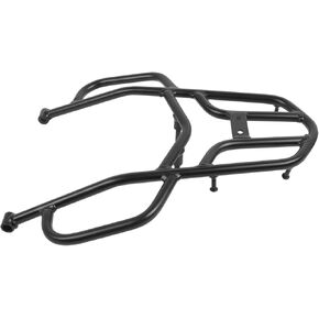 Motorcycle Rear Rack Replacement for Kawasaki KLX250 KLX250S KLX250SF KLX300 KLX300SM 2009-2020 2021 2022 2023 Tail Luggage Rack Cargo Storage Carrier