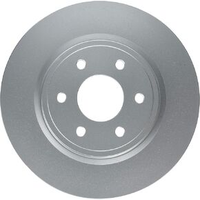 Raybestos Element3 Automotive Replacement Front Brake Rotor for Select Nissan, Suzuki (980370FZN)