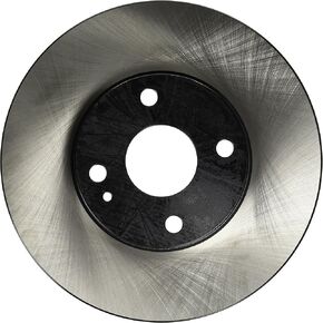 Centric Premium 120.45050 Automotive استبدال الفرامل الأمامي نوبات المختارة 1994-1997 و 1999-2002 Mazda Miata