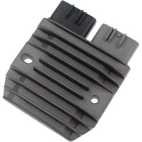 ZOOKOTO Voltage Regulator Rectifier Replacement for Kawasaki KRF TERYX 800 KRT TERYX 4 750 KVF Brute Force 4x4 750 KLZ Versys 1000 ZG GIT Concours 1400 ZX 14 10R Ninja