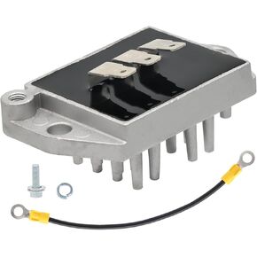 25-403-39-S Voltage Regulator Rectifier Fits Kohler CH730-0165 CH730-0170 ECH749 ECV740 Engine Replace 25 403 32-S 25 403 29-S 25 403 08-S 25 403 05-S