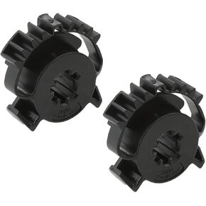 2Pcs HVAC Blend Door Gear Kit Compatible with Dodge Durango Jeep Grand Cherokee 2011-2020 Replace 68214880AA 926-133 22133