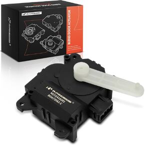 A-Premium HVAC Heater Blend Door Actuator Compatible with Chevrolet Camaro 2016-2023 & Cadillac CTS 2016-2019, ATS 2016-2019, Right, Blend