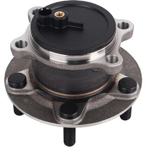 512519 Rear Wheel Hub Bearing Assembly Fit for Mazda 6 2014-2020, Mazda CX-5 2013-2020, w/Encoder ABS