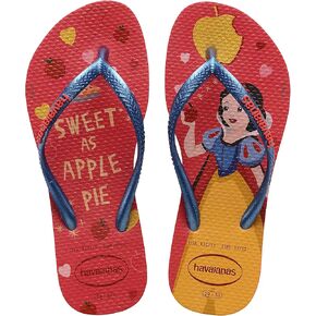 Havaianas Unisex-Child Kids Slim Fashion Sandal