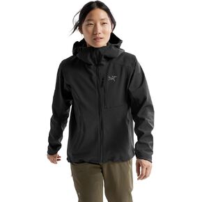 Arc'teryx Gamma MX Hoody Women's | Warmest Softshell for Mixed Mountain Conditions - Redesign