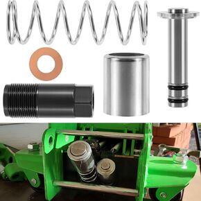 3 ton & 3 1/4 ton Floor Jack Low Side Replacement Pump Piston Fits for Harbor Freight/Costco/Arcan/Matco
