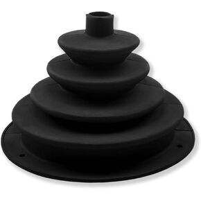 Syfter Boot متوافق مع Kenworth W900 T660 T800 T2000 T370 T300 T270 T170 T600A C500 K300 1999-2010 ، BOOT STRIMMING REFT استبدل K042-702 924-5406 K042702 562.7593