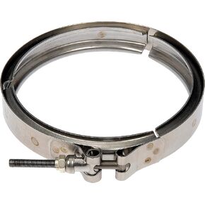 Dorman 674-7017 Exhaust Clamp Compatible with Select Mack Models