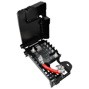 محطة بطارية Fuse Box مع غطاء 20914309 84499606 Fits XTS 2013-2019 Impala 2014-2018 Regal 2011-2017 Lacrosse 2010-2016 Malibu 2013-2016 ATS 2013 Allure 2013