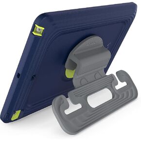 OtterBox Made for Kids Case for iPad 7th, 8th & 9th Gen (10.2" Display - 2019, 2020 & 2021 Version) with Kickstand & Car Headrest Mount Holder - (Empowered Pink)