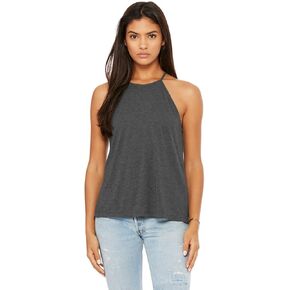Bella + Canvas - Women's Flowy High-Neck Tank - 8809