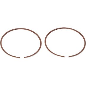 Wiseco 2614CD Ring Set for 66.40mm Cylinder Bore, Black