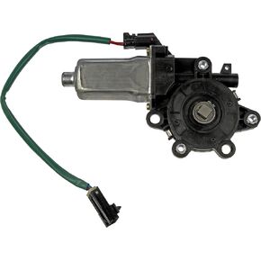 Dorman 742-504 محرك رفع نافذة الطاقة متوافق مع طرازات infiniti / Mercury / Nissan المحددة