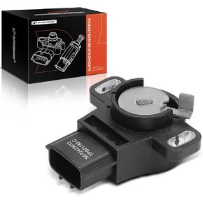 A-Premium TPS Throttle Position Sensor Compatible with Nissan Sentra 1991-1994, NX 1991-1993