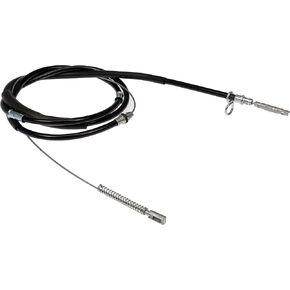 Dorman C660965 Rear Passenger Side Parking Brake Cable Compatible with Select Ford / Lincoln Models