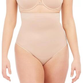 Assets Red Hot by Spanx Women's High Waisted Shaper With Panty (1841) 2/Nude