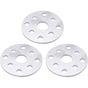فاصل مروحة بكرة المياه 3 Shim Kit لـ SBC BBC SBF 302 350 427 454