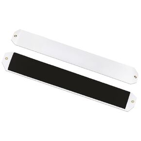 RV Slide Out Sleds 013-4300 ، واقي الأرضيات المنزلق يناسب مقطورة العربة