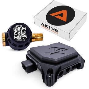 PressureTech™ Flow Thru Sensor Pro TPMS and Range Extender Kit for RVs Combo