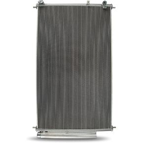 مكثف A/C لـ Odyssey 2011-2017 3.5L ، تكييف الهواء مكثف A/C استبدال # 7-3892