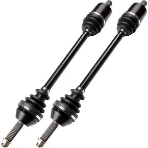 Front Left Right CV Axles set Fit For 2006 2007 For Polaris Ranger 700,2005 2006 2007 For Polaris Ranger XP 700,2005 2006 2007 For Polaris Ranger 500