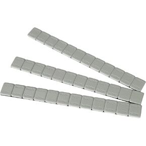 Easyberg 1/4 أوقية. عصا لاصقة على أوزان العجلات ، من السهل تقشير الأوزان بالاكينات للسيارات والشاحنات وسيارات الدفع الرباعي والدراجات النارية وسيارات RC و 360 جهاز كمبيوتر 90 أوقية لكل صندوق