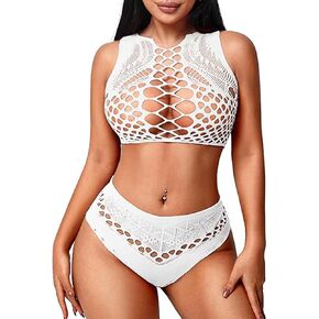 Sexy Lingerie for Women Bra and Panty Sets for Women Exotic Lingerie Sets Sexy Underwear Stripper Outfits