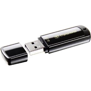 Transcend Jetflash 350 4GB USB Flash Drive (TS4GJF350)