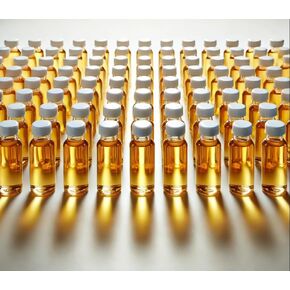 Anointing Oil, Holy Oil for Prayer & House Blessing, Sacred Oi l for Spiritual Rituals, Healing & Faith – Anointing O il Bottles for People & Environments, 1/2 oz/unscented - Pack (1, unscented)