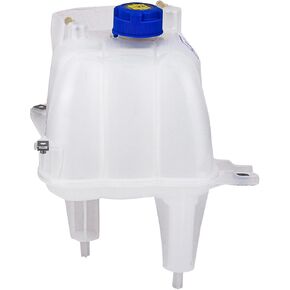 Engine Coolant Reservoir Tank(with Cap). Replaces Part 603-832,68097622AA,52014880AA.Compatible With Dodge Ram ProMaster 1500 2500 3500 2014-2021
