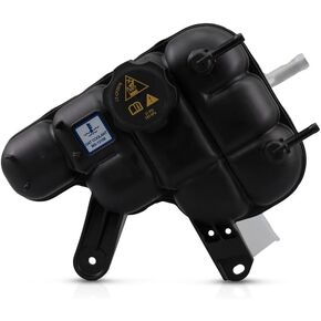 For Jeep Grand-Cherokee 2016-2018 Engine Coolant Recovery Tank | 3.6L | Reservoir & Cap | CH3014165 | 68244088AA-PFM