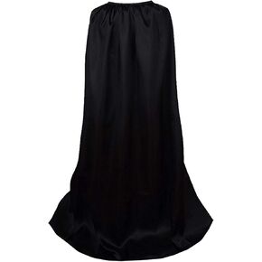 Gothden Unisex Adult Long Cape Full Length Robe Cloak for Christmas Halloween Cosplay Dress-Up Costume Party
