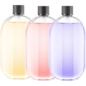 nimin Natural Essential Oil Set, 3x50 ml, Comfort & Relaxation Aroma for V07Pro Diffuser