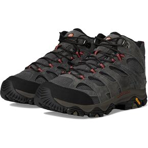 Merrell Men's Moab 3 Mid Mid Waterproof Boot