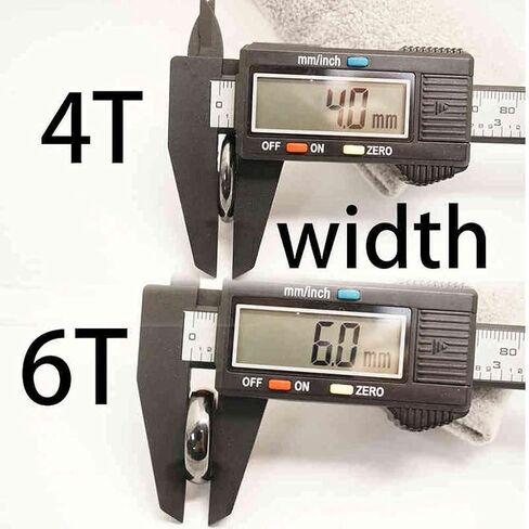 20PCS Mix Size Gemstone Ring Magnetic Hematite Ring 6 7 8 9 10 11 12 13 in Kuwait