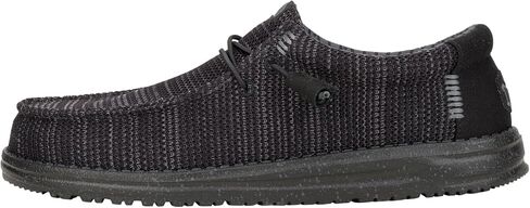 Hey Dude Men's Wally Stretch Sox Slip-On Loafer Shoe in Saudi Arabia