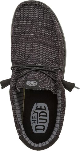 Hey Dude Men's Wally Stretch Sox Slip-On Loafer Shoe in Saudi Arabia