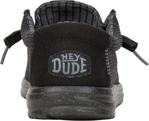 Hey Dude Men's Wally Stretch Sox Slip-On Loafer Shoe in Saudi Arabia