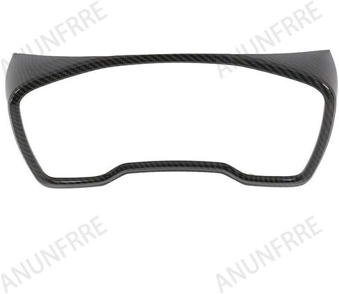 ANUNFRRE Car Accessories Fit for Toyota Corolla 2020 2021 2022 2023 Interior ABS (Matte) Instrument Panel Dial Dashboard Trim 1PC in Kuwait