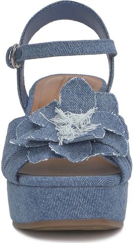 Lucky Brand Women's Marrika Heeled Sandal in Saudi Arabia
