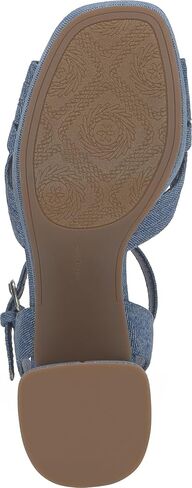 Lucky Brand Women's Marrika Heeled Sandal in Saudi Arabia